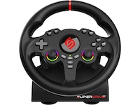 Subsonic 220 RS Multi Racingrat med Pedaler Ratt og pedaler