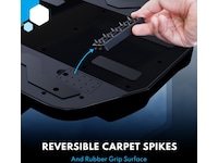 Honeycomb Charlie Rudder Pedals Ratt og pedaler