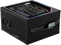 Gigabyte AORUS ELITE P850W PSU (sort) Enheter