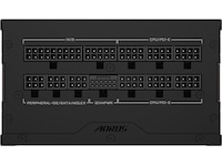 Gigabyte AORUS ELITE P850W PSU (sort) Enheter