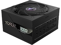Gigabyte AORUS ELITE P1000W PSU (sort) Enheter