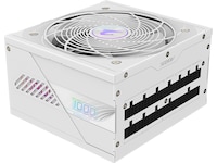 Gigabyte AORUS ELITE P1000W ICE PSU (hvit) Enheter