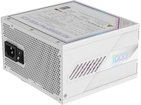 Gigabyte AORUS ELITE P1000W ICE PSU (hvit) Enheter