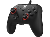 Turtle Beach Rematch kablet kontroller (sort) Tilbehør til spillkonsoller