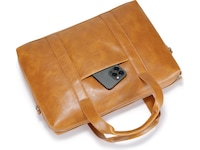 Andersson LPB-P4300 Laptop Bag 16" PU Leather (brun) Ryggsekk, veske & mappe