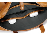 Andersson LPB-P4300 Laptop Bag 16" PU Leather (brun) Ryggsekk, veske & mappe