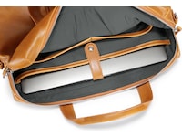 Andersson LPB-P4300 Laptop Bag 16" PU Leather (brun) Ryggsekk, veske & mappe