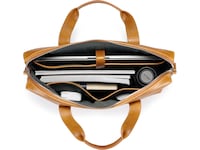 Andersson LPB-P4300 Laptop Bag 16" PU Leather (brun) Ryggsekk, veske & mappe