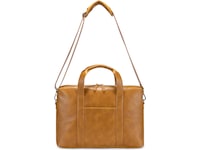 Andersson LPB-P4300 Laptop Bag 16" PU Leather (brun) Ryggsekk, veske & mappe
