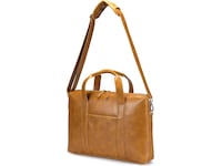 Andersson LPB-P4300 Laptop Bag 16" PU Leather (brun) Ryggsekk, veske & mappe