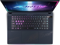 GIGABYTE AORUS MASTER 16 16" OLED 240Hz Gaming laptop