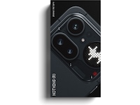 Nothing Phone (4a) Pro 256GB (sort) Mobiltelefoner