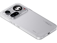 Nothing Phone (4a) Pro 128GB (silver) Mobiltelefoner
