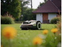 Roborock Q110 robotgressklipper RTK VSLAM 1000 m² Robotgressklipper
