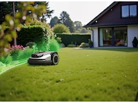 Roborock Q110 robotgressklipper RTK VSLAM 1000 m² Robotgressklipper