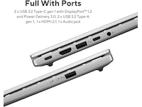 ASUS Vivobook S14 D3407GA 14" WUXGA PC - Bærbar / laptop