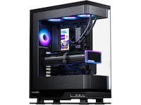 Phanteks Glacier One 36025 LCD Kjøler (sort) CPU - Vannkjøling