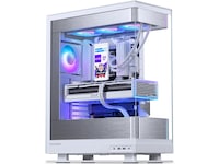 Phanteks Glacier One 36025 LCD Kjøler (hvit) CPU - Vannkjøling