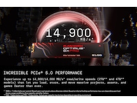 Sandisk Optimus GX PRO 8100 SSD 2TB SSD M.2