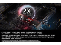 Sandisk Optimus GX PRO 8100 SSD 2TB SSD M.2