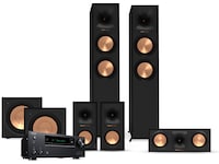 Klipsch Bundle 40 Høyttalere
