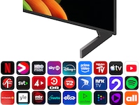 LG 65'' B6E 4K OLED smart TV (2026) 60 - 69 tommer TV