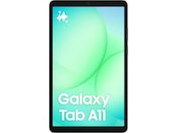 Samsung Galaxy Tab A11 WiFi 128GB (grå) -B-Grade Demo annet i PC & nettbrett