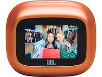 JBL LIVE FLEX 4 - Trådløse ørepropper med ANC (orange) Ørepropper