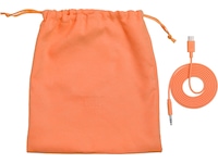 JBL LIVE 680NC Trådløse on-ear hodetelefoner (orange) Hodetelefoner