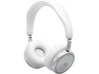JBL LIVE 680NC Trådløse on-ear hodetelefoner (vit) Hodetelefoner