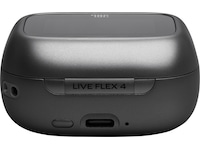 JBL LIVE FLEX 4 Trådløse ørepropper (sort) Ørepropper