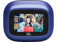JBL LIVE FLEX 4 - Trådløse ørepropper med ANC (blå) Ørepropper