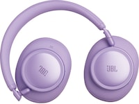 JBL LIVE 780NC Trådløse over-ear-hodetelefoner (lilla) Hodetelefoner