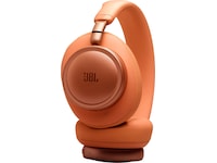 JBL LIVE 780NC Trådløse over-ear hodetelefoner (orange) Hodetelefoner