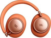 JBL LIVE 780NC Trådløse over-ear hodetelefoner (orange) Hodetelefoner