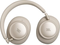 JBL LIVE 780NC Trådløse Over-Ear Hodetelefoner (sand) Hodetelefoner