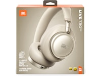 JBL LIVE 780NC Trådløse Over-Ear Hodetelefoner (sand) Hodetelefoner