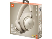 JBL LIVE 780NC Trådløse Over-Ear Hodetelefoner (sand) Hodetelefoner