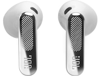 JBL LIVE FLEX 4 Trådløse ørepropper (sølv) Ørepropper
