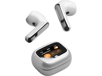 JBL LIVE FLEX 4 Trådløse ørepropper (sølv) Ørepropper