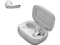 JBL LIVE FLEX 4 Trådløse ørepropper (sølv) Ørepropper
