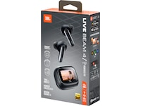 JBL Live Beam 4 Trådløse ørepropper (sort) Ørepropper