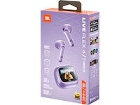JBL LIVE FLEX 4 Trådløse ørepropper (lilla) Ørepropper