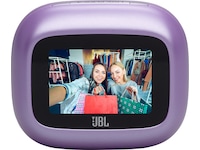 JBL LIVE FLEX 4 Trådløse ørepropper (lilla) Ørepropper