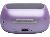 JBL LIVE FLEX 4 Trådløse ørepropper (lilla) Ørepropper