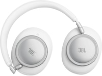 JBL LIVE 780NC Trådløse over-ear hodetelefoner (hvit) Hodetelefoner