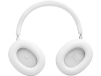 JBL LIVE 780NC Trådløse over-ear hodetelefoner (hvit) Hodetelefoner