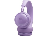 JBL LIVE 680NC Trådløse on-ear hodetelefoner (lilla) Hodetelefoner