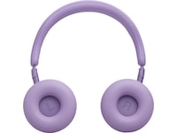 JBL LIVE 680NC Trådløse on-ear hodetelefoner (lilla) Hodetelefoner