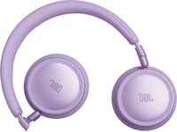 JBL LIVE 680NC Trådløse on-ear hodetelefoner (lilla) Hodetelefoner